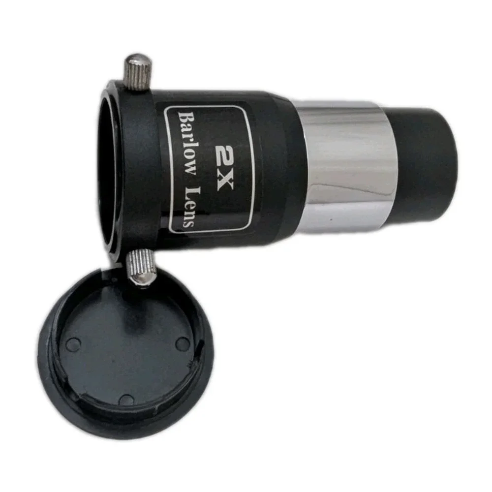 1.25 Inch 2X Barlow Telescope Lens